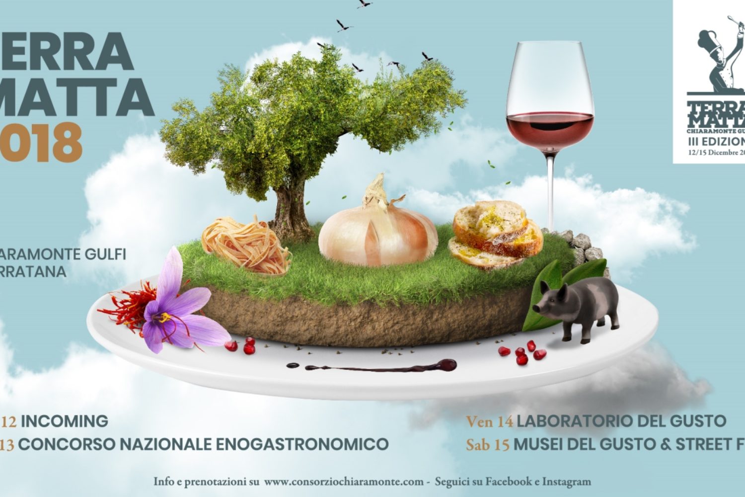 Terra Matta 2018, sei i ristoranti storici italiani selezionati. Molè: “Nomi prestigiosi, fiori all’occhiello della gastronomia italiana”